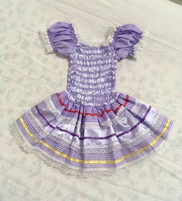 Lotinho roupas infantis (menina)   - Foto 5