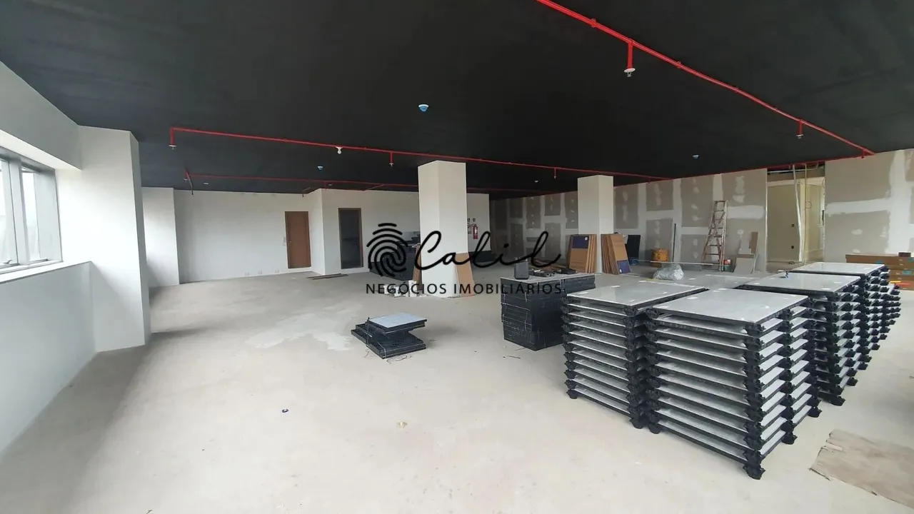 Edifício Le Monde - Sala para alugar, 67 m² por R$ 21.500,00/mês - Jardim Botânico - Ribei