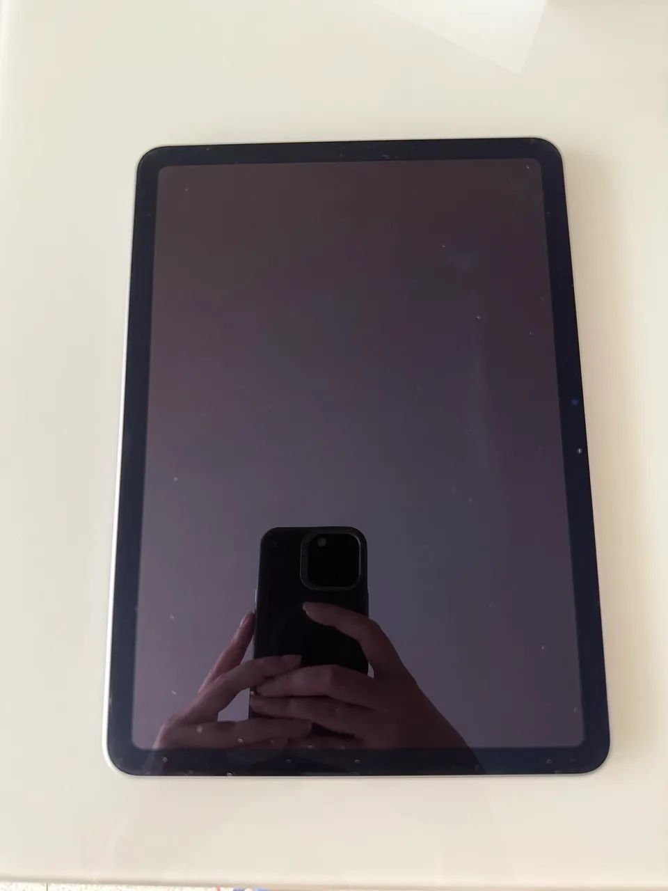 IPAD AIR M3 11? 100% saúde bateria - Celulares e Smartphones