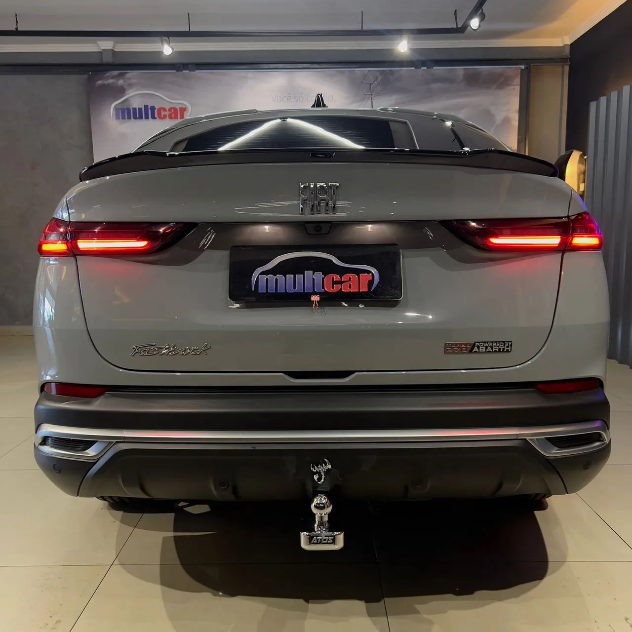 FIAT FASTBACK LIMITED ED 1.3 270 ANO 2024 - Foto 2