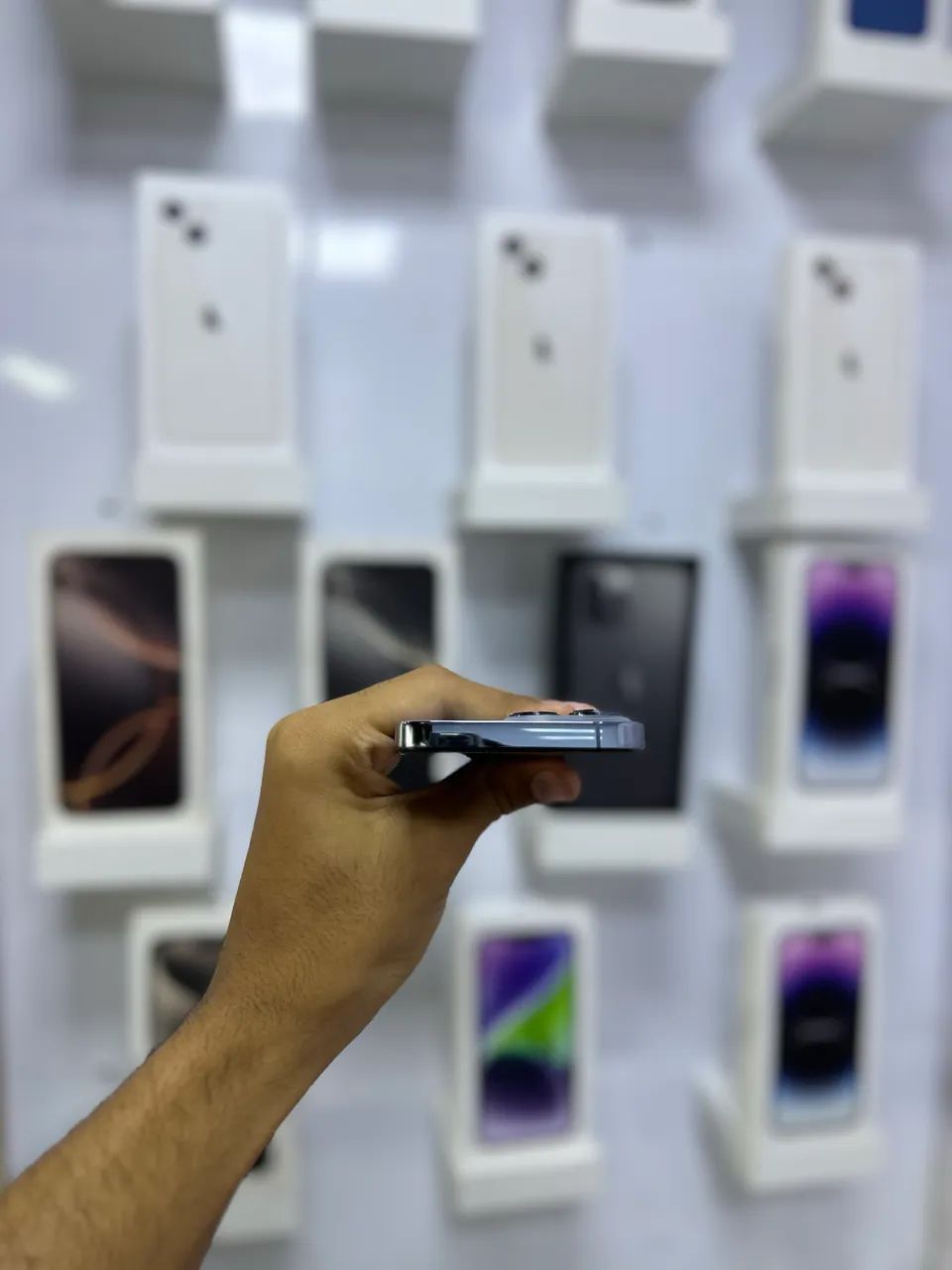 IPHONE 13 Pro 128 GB - TELA NOVA  - Foto 4