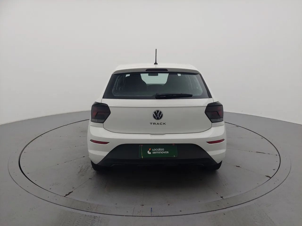 Volkswagen Polo Track 1.0 Flex 12V 5p, foto 4 de 18