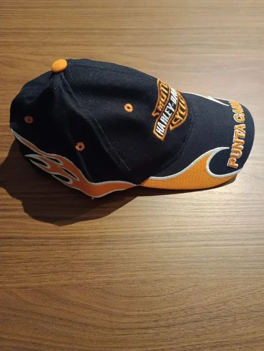 Boné Harley Davidson - Punta Cana - Foto 4