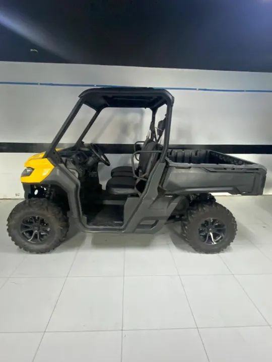 Cam-Am  Defender Hd8 Dps 2018 - Foto 2
