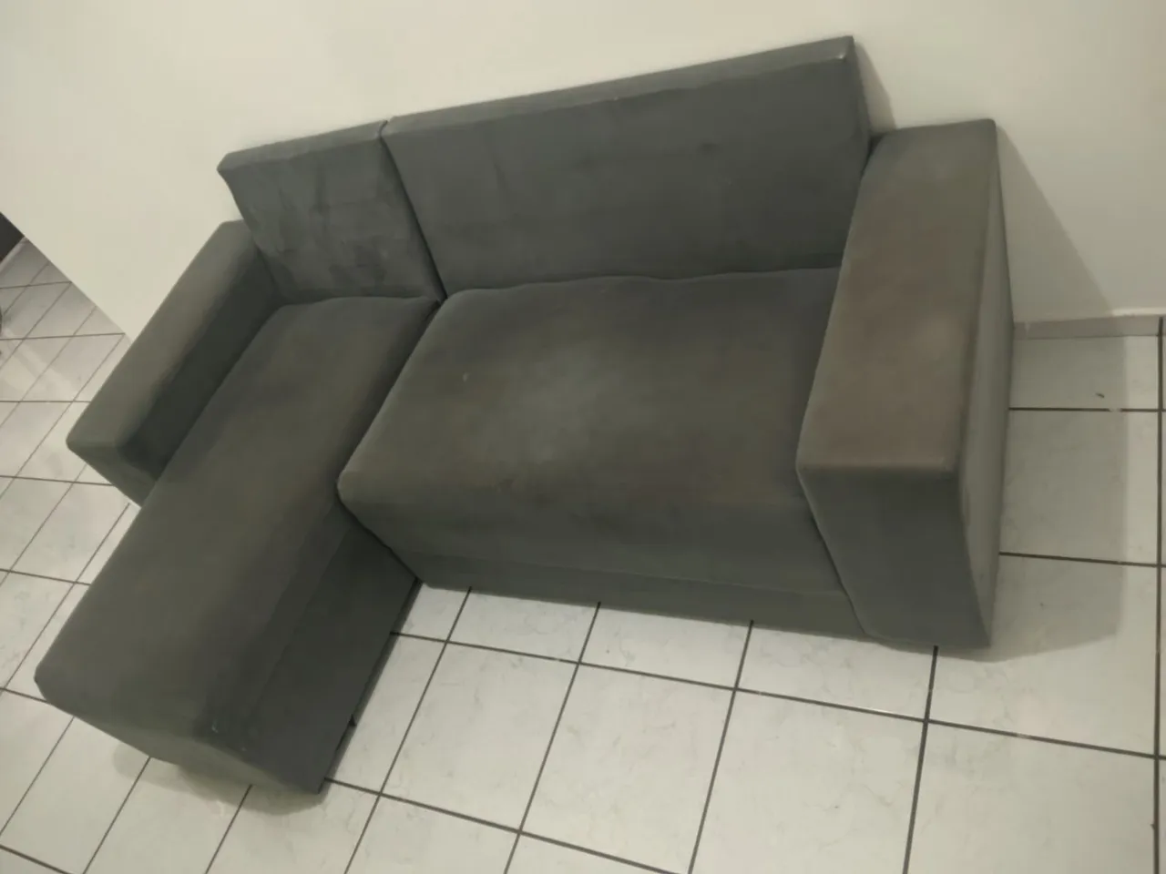Sofá de Canto em ótimo estado