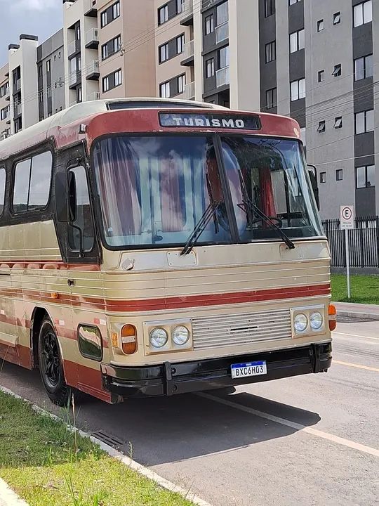 Cometa Dino Cma / Scania 360 Onibus. - Foto 4