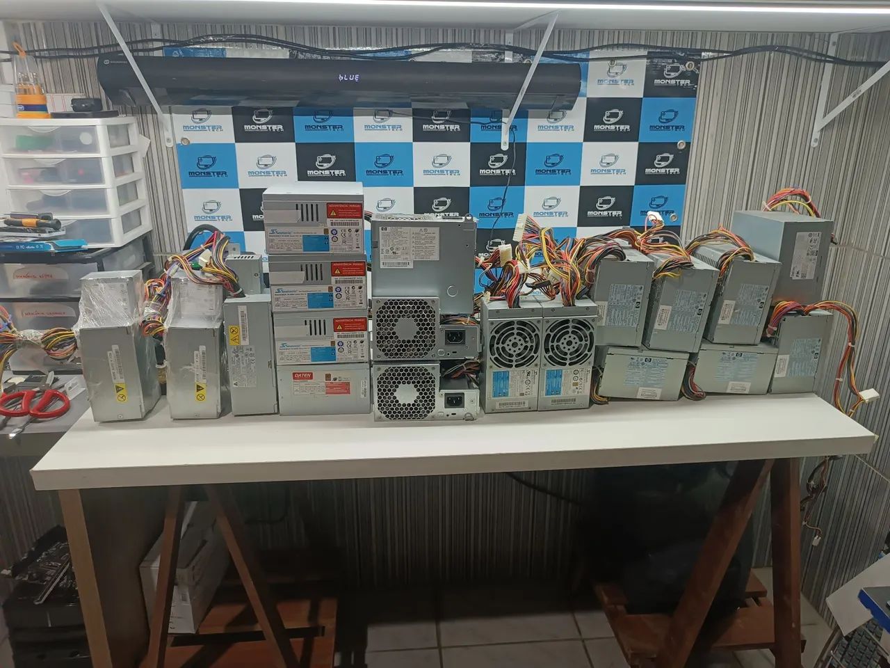 Fontes Para Diversos modelos Dell, HP, Lenovo, Itautec 