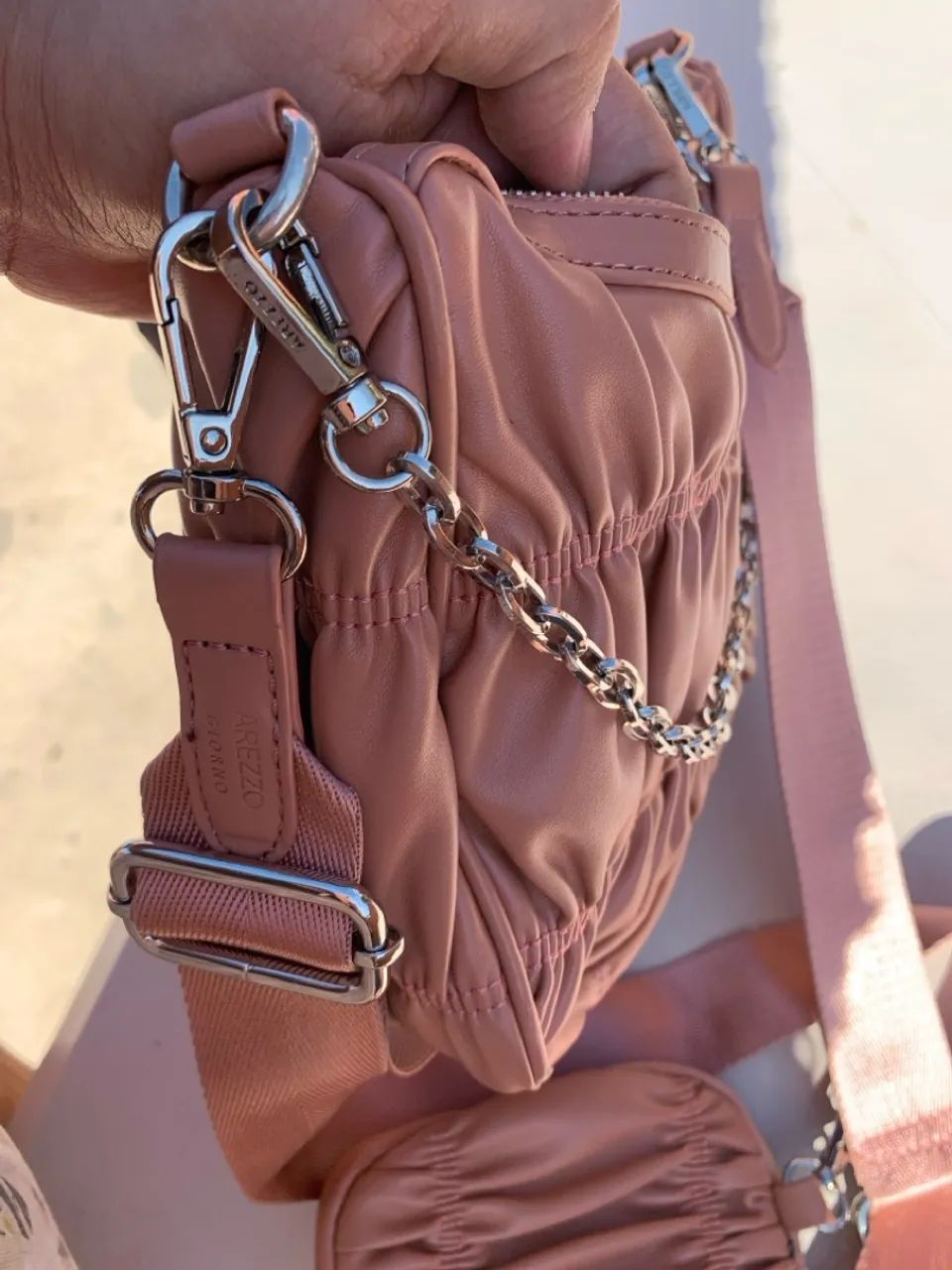 Bolsa Arezzo nova  - Foto 3