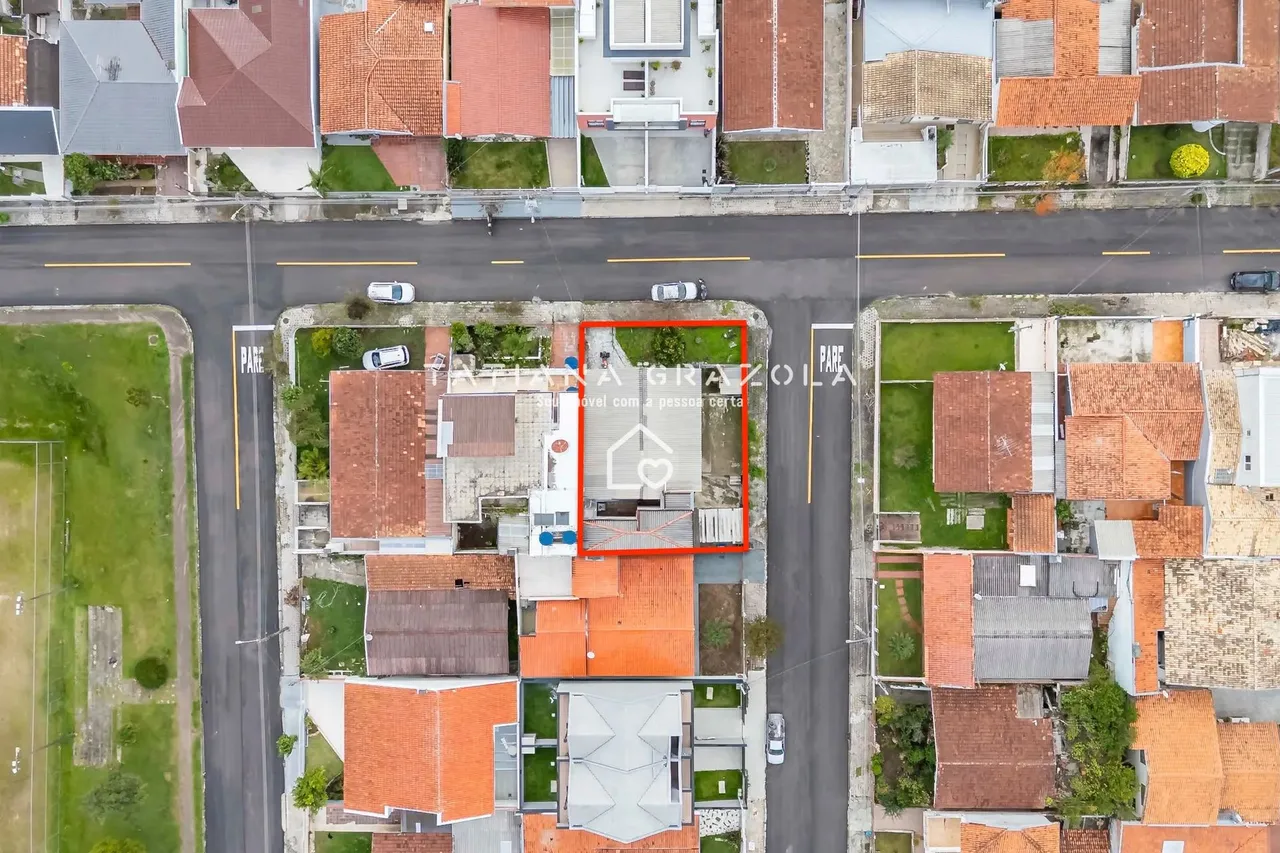 Terreno a venda no Guabirotuba por R$ 584.000 - Curitiba/PR
