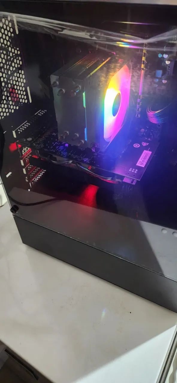PC Gamer Custo Benefício (Com TPM 2.0)