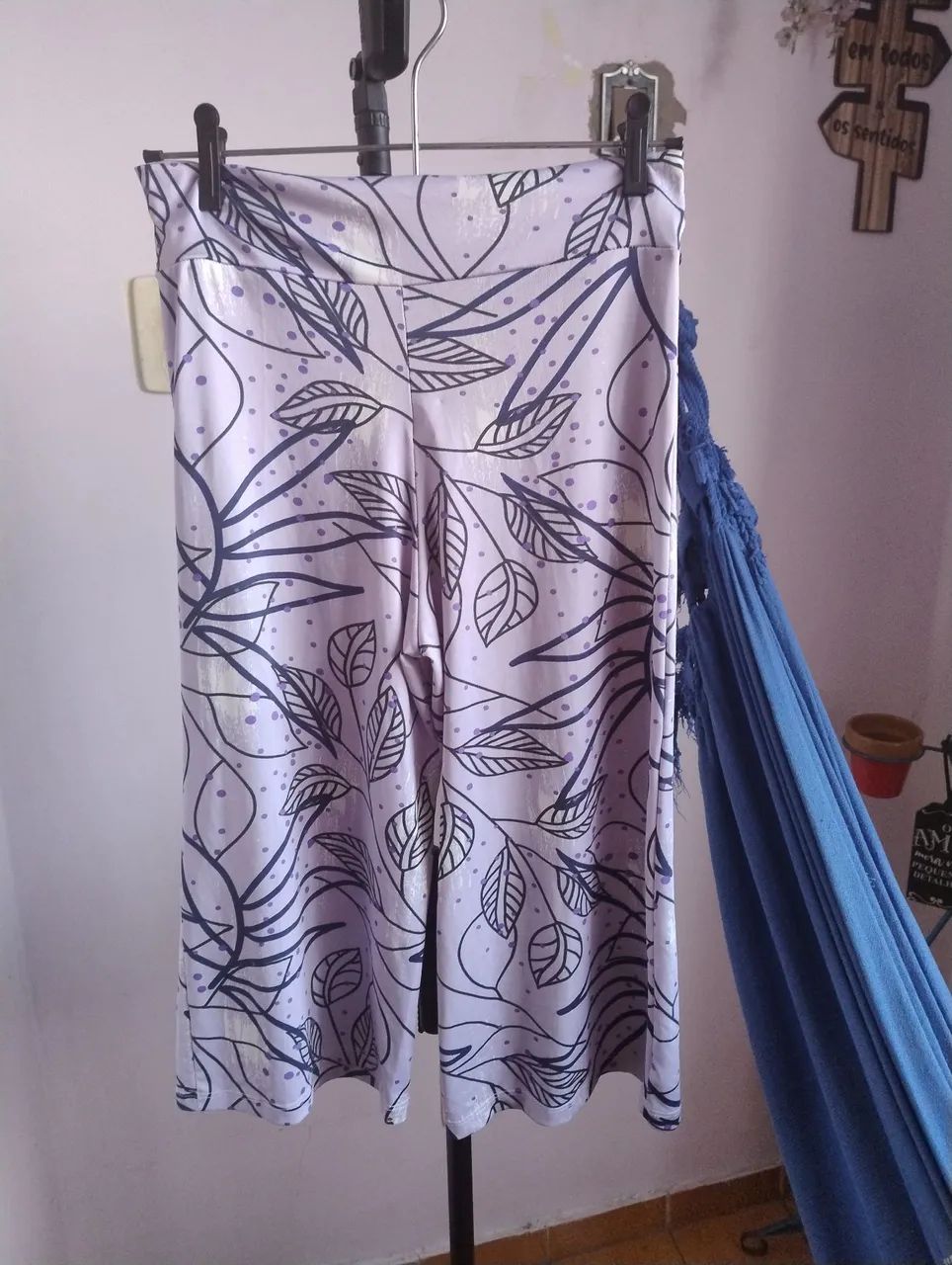 CALÇA BERMUDA LYCRA  - Foto 4