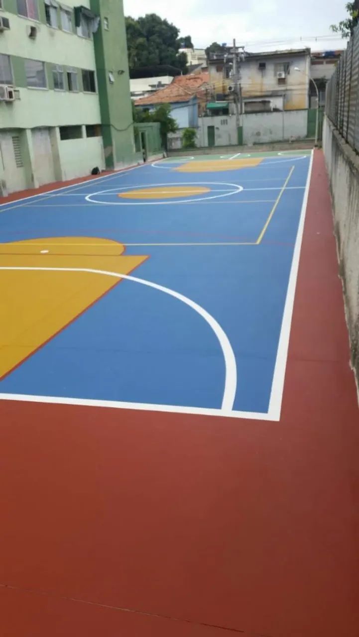 Revestimento epóxi 