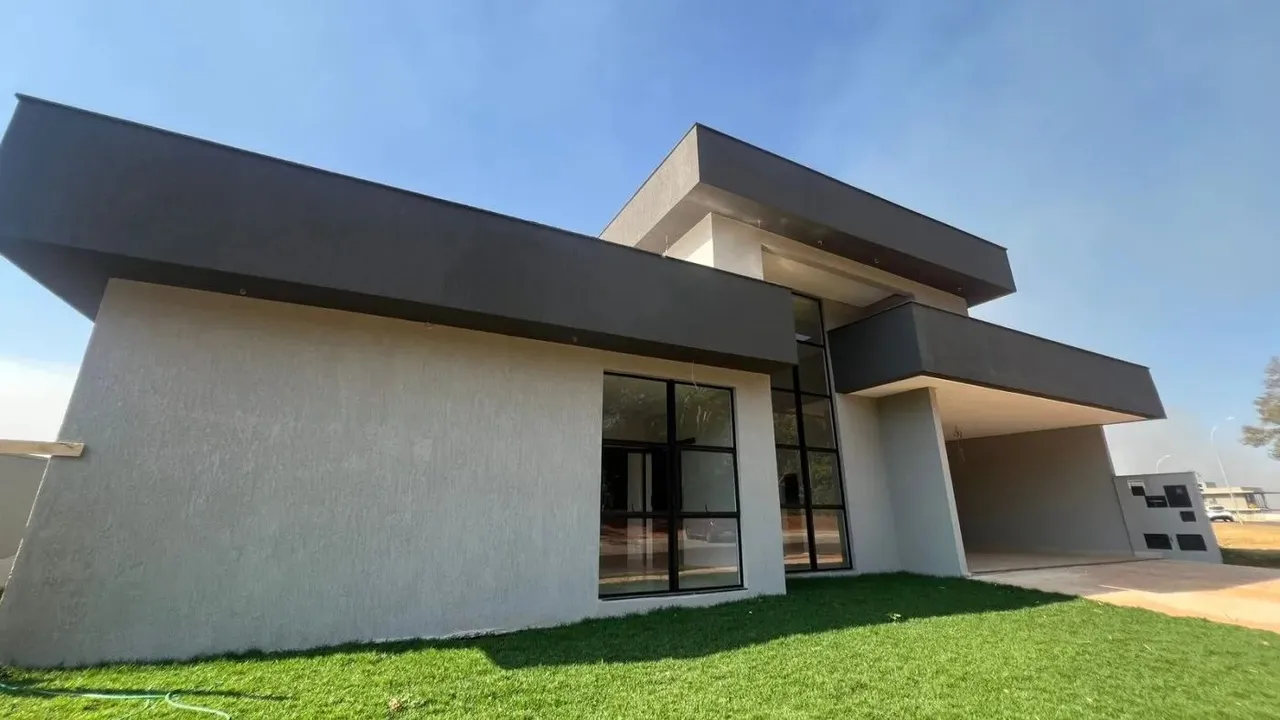 Casa em Condomínio para Venda em Goiânia, Jardins França, 3 dormitórios, 3 suítes, 1 banhe