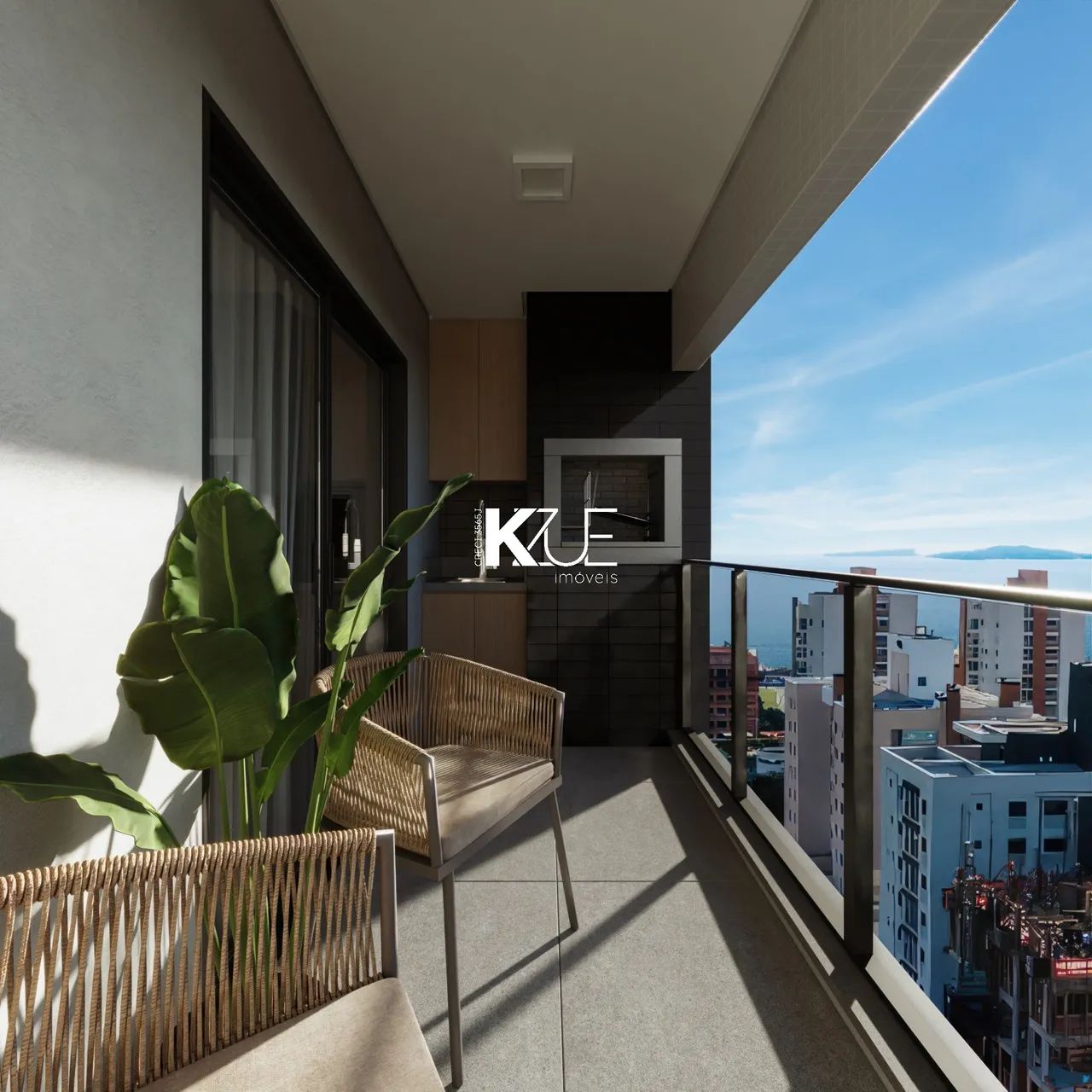 Apartamento na planta Novo Estreito! - Foto 5