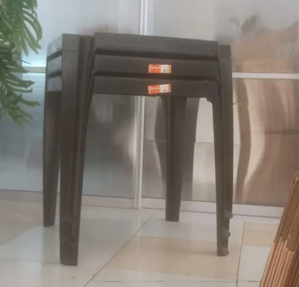 Mesa de plástico  - Foto 2