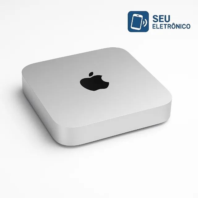 Mac Mini | 16GB 256ssd| Lacrado | Temos NF - Computadores e