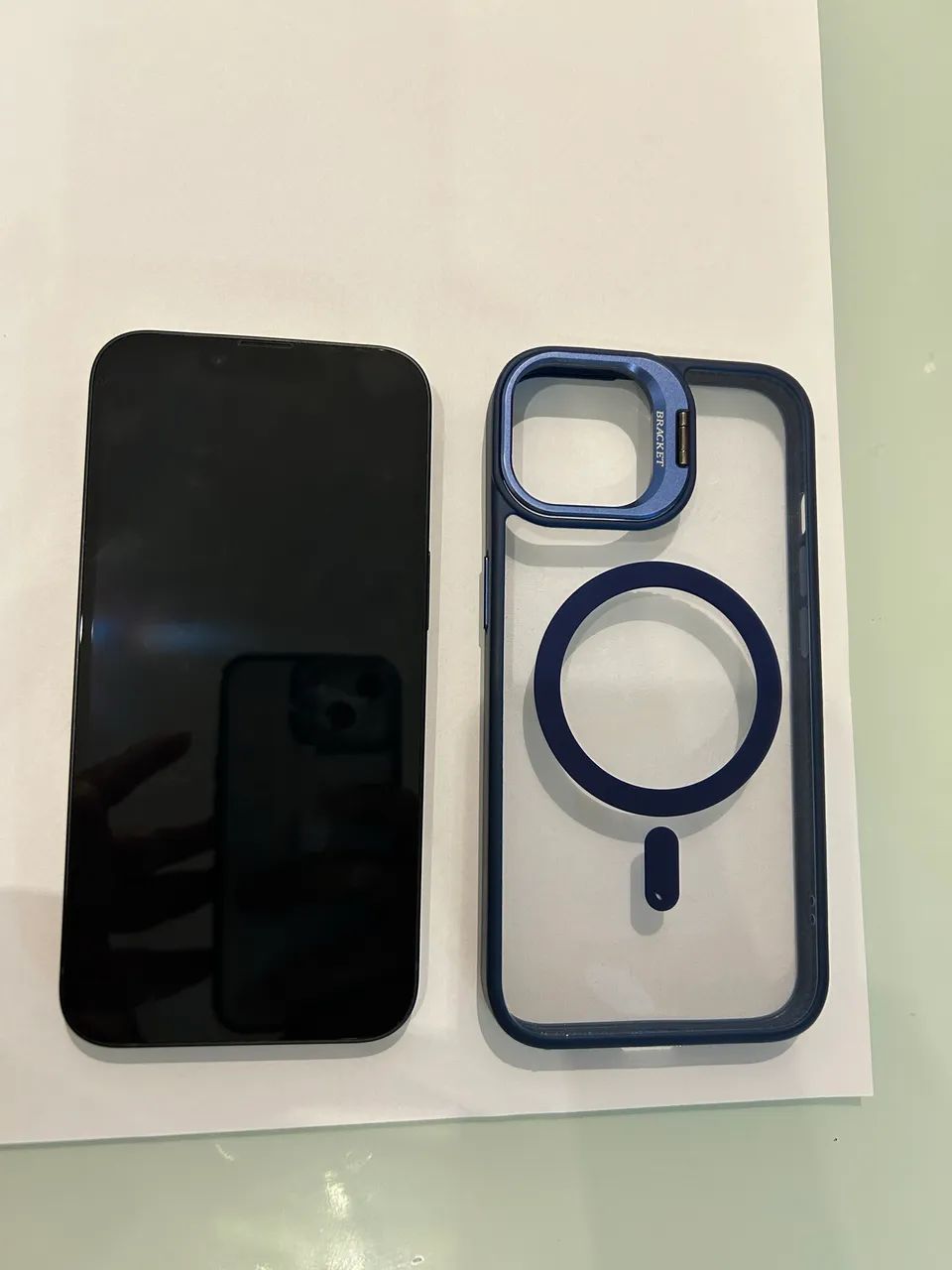 Vendo IPhone 14 SEM MARCAS DE USO )