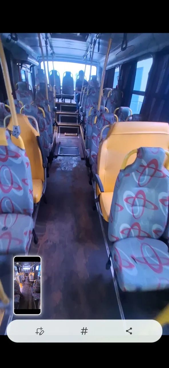 ONIBUS URBANO  VW/COMIL SVELTO U 4 - Foto 8