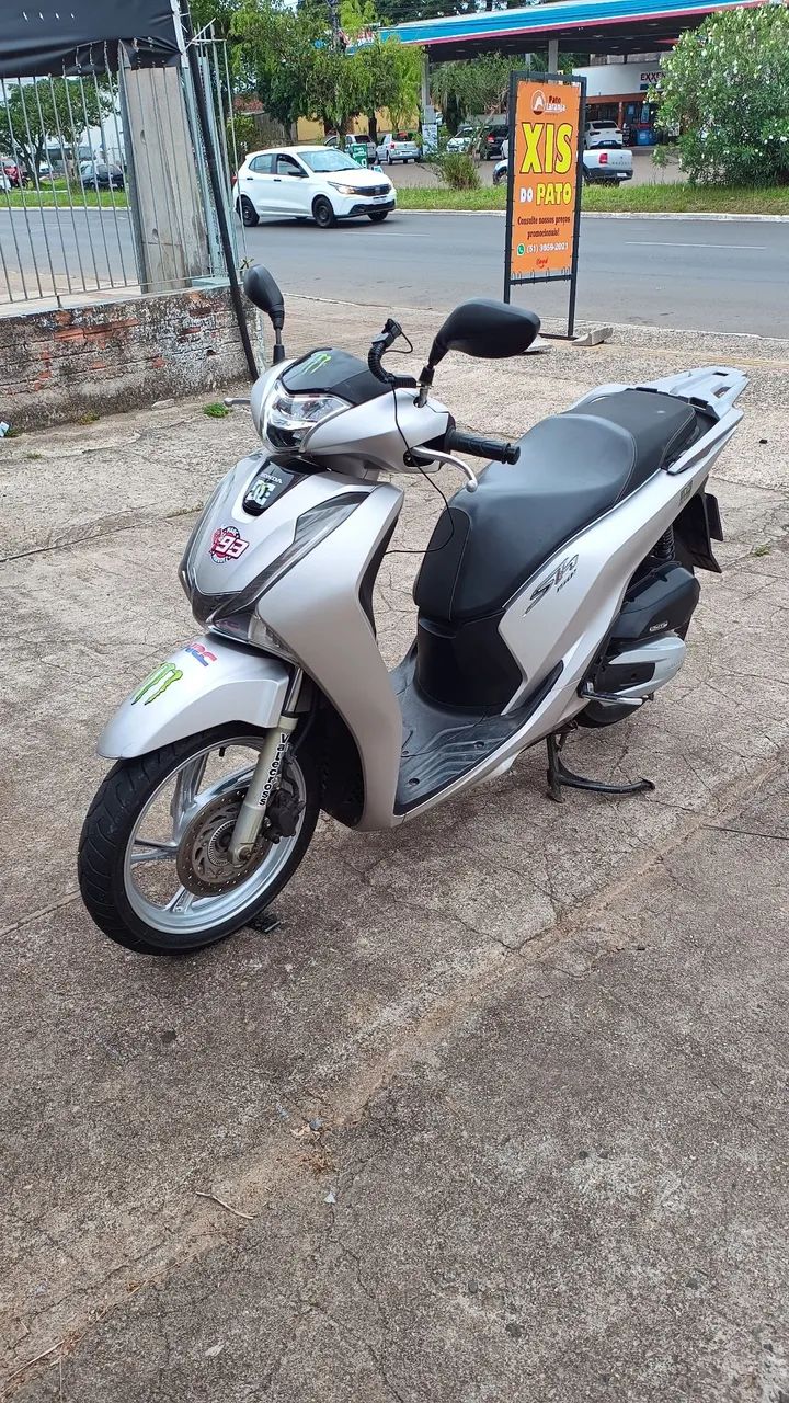 Honda SH150i DLX ABS