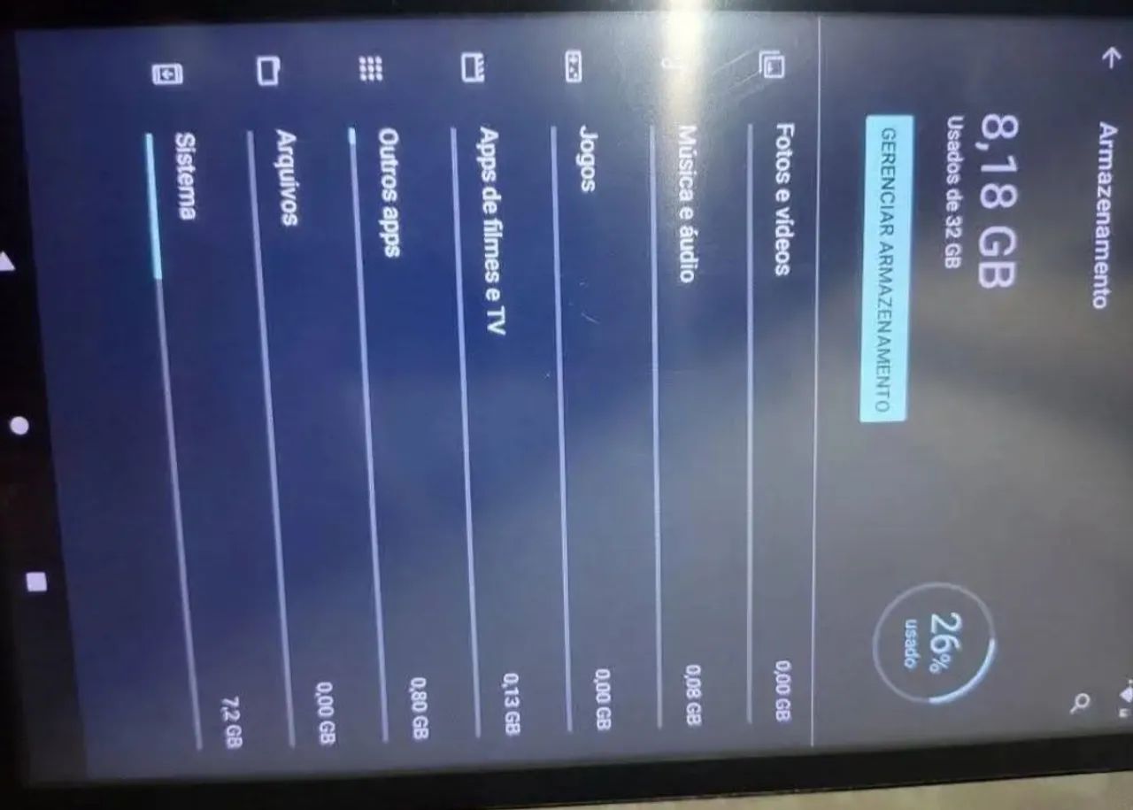Tablet Positivo 32gb