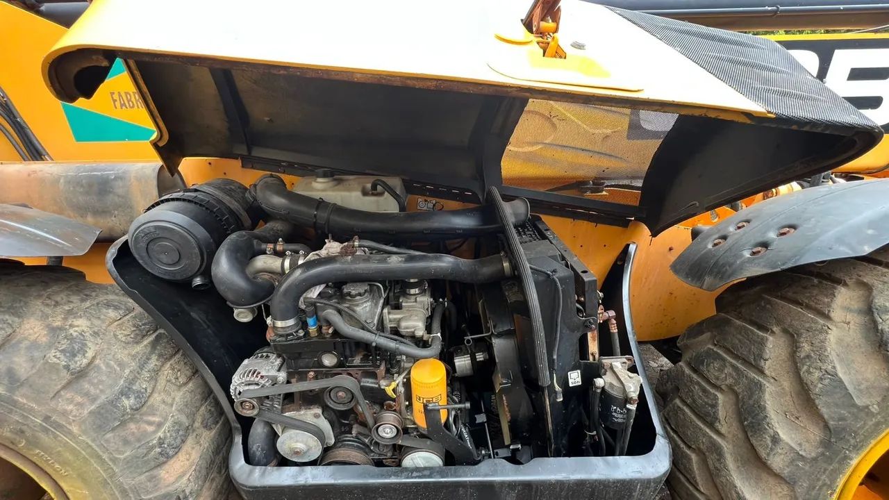 Manipulador JCB  540 170 ano 2014 baixei preço para vender - Foto 5