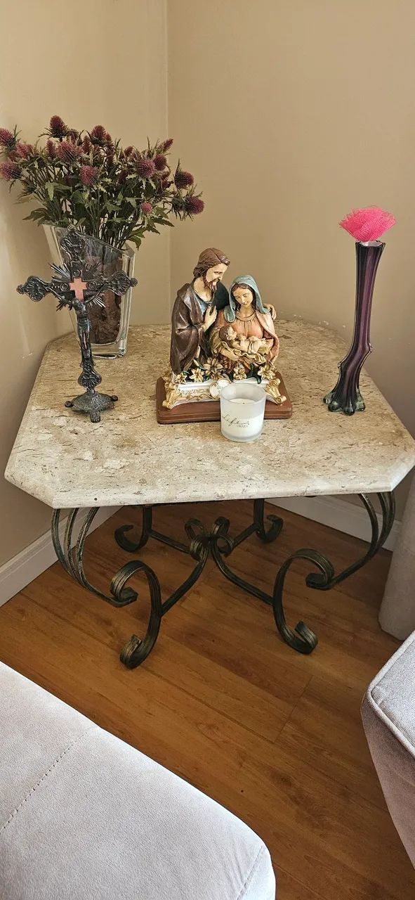 Mesa de apoio