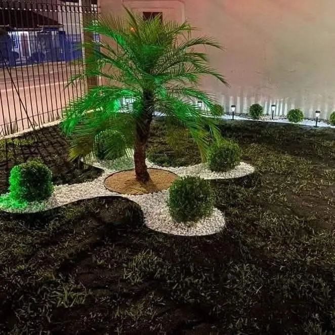 Decoração de jardins  paisagismo plantas jardinagem  - Foto 5