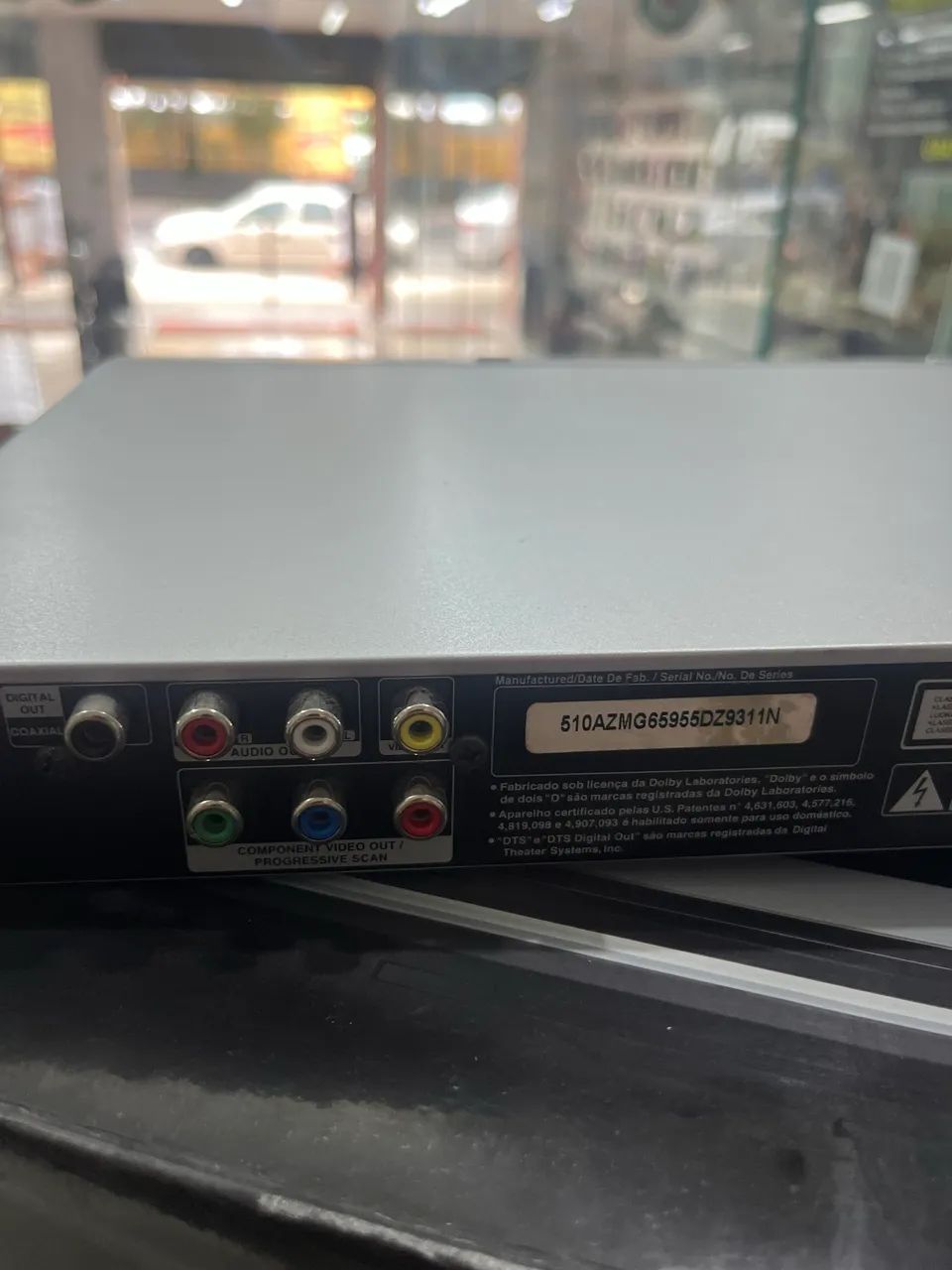 Dvd LG dz9311n - Foto 5