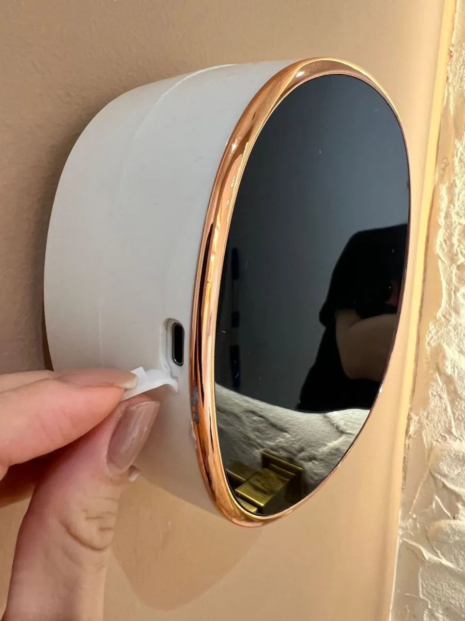 Dispenser para Sabonete Líquido Automático