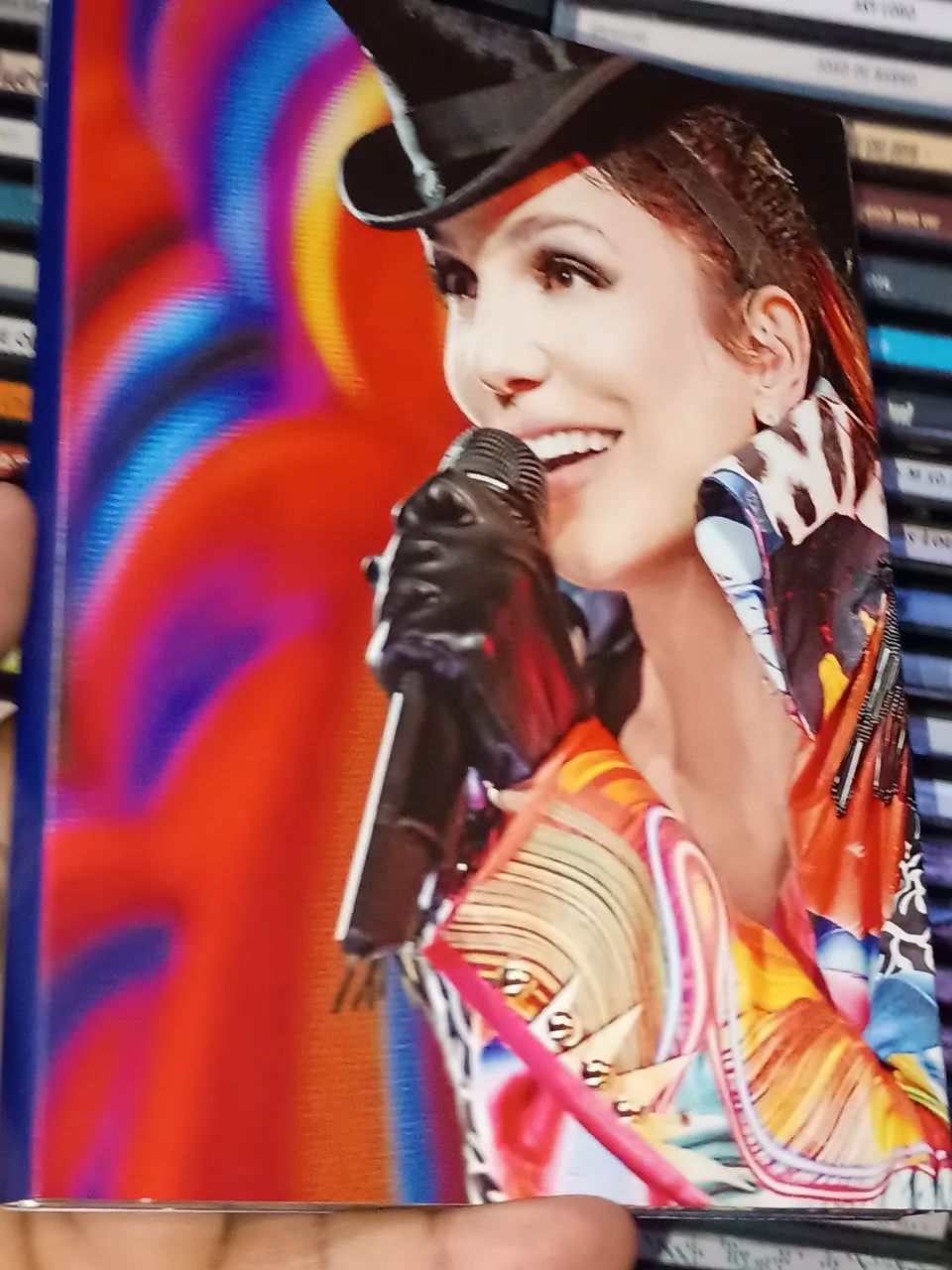 CD+DVD Ivete Sangalo Multishow Ao Vivo  - Foto 4