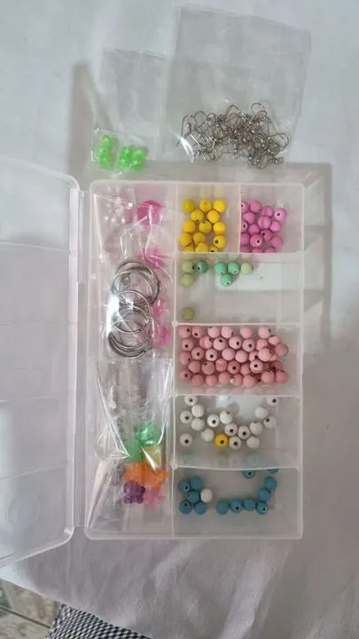 Kit de Miçangas  - Foto 5