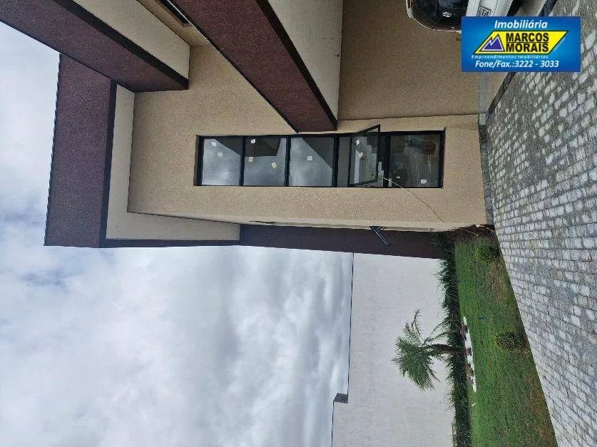 SOBRADO DESLUMBRANTE, 3 SUÍTES(01 MASTER), PISCINA, 4 VAGAS GARAGEM - Foto 4
