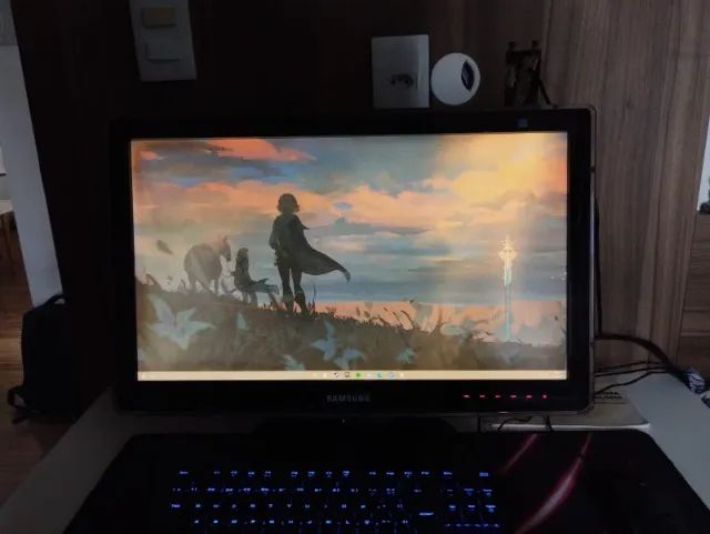 Monitor P2370 23 polegadas  - Foto 2