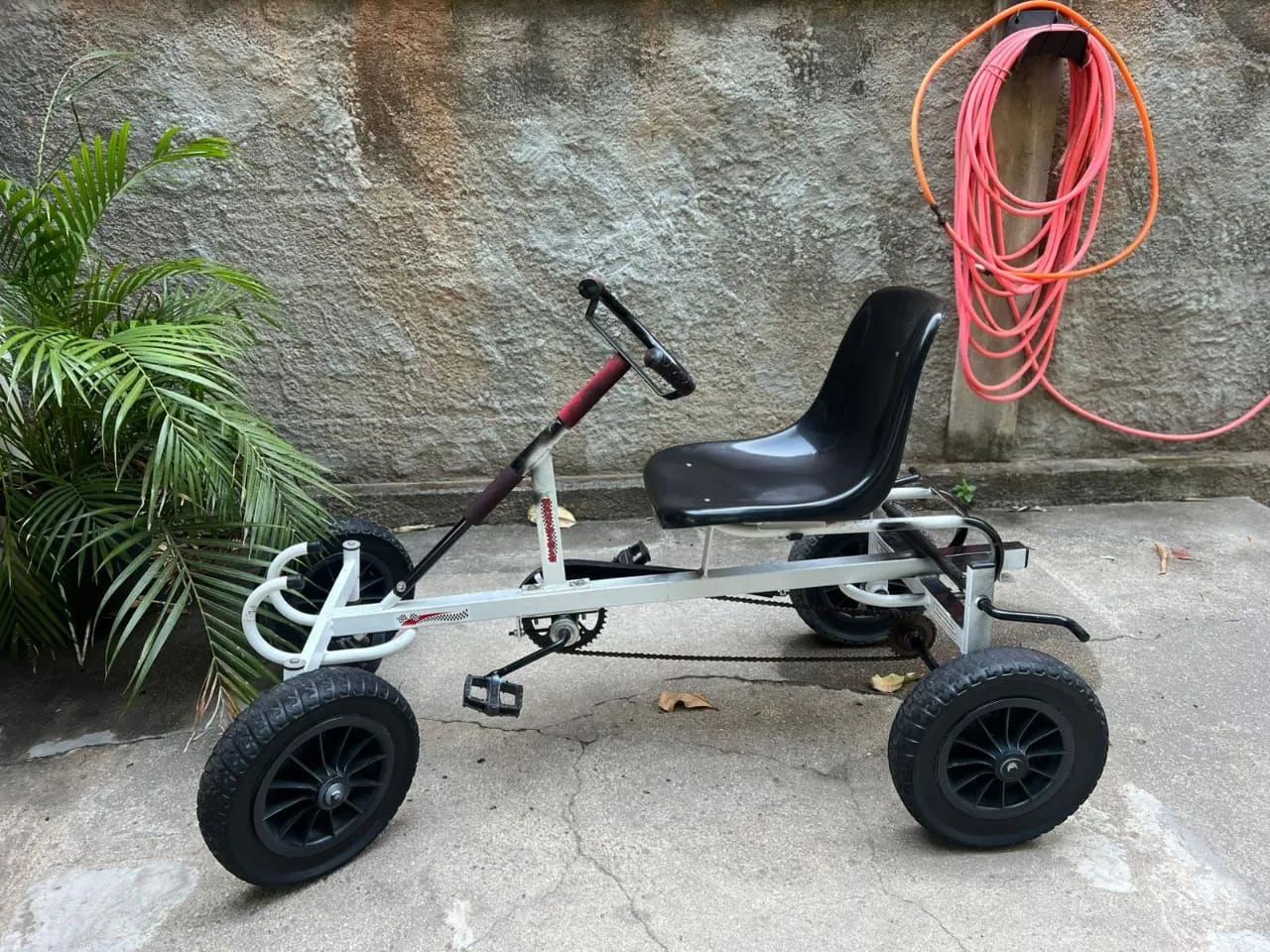 QUADRICICLO DE PEDAL - Foto 2