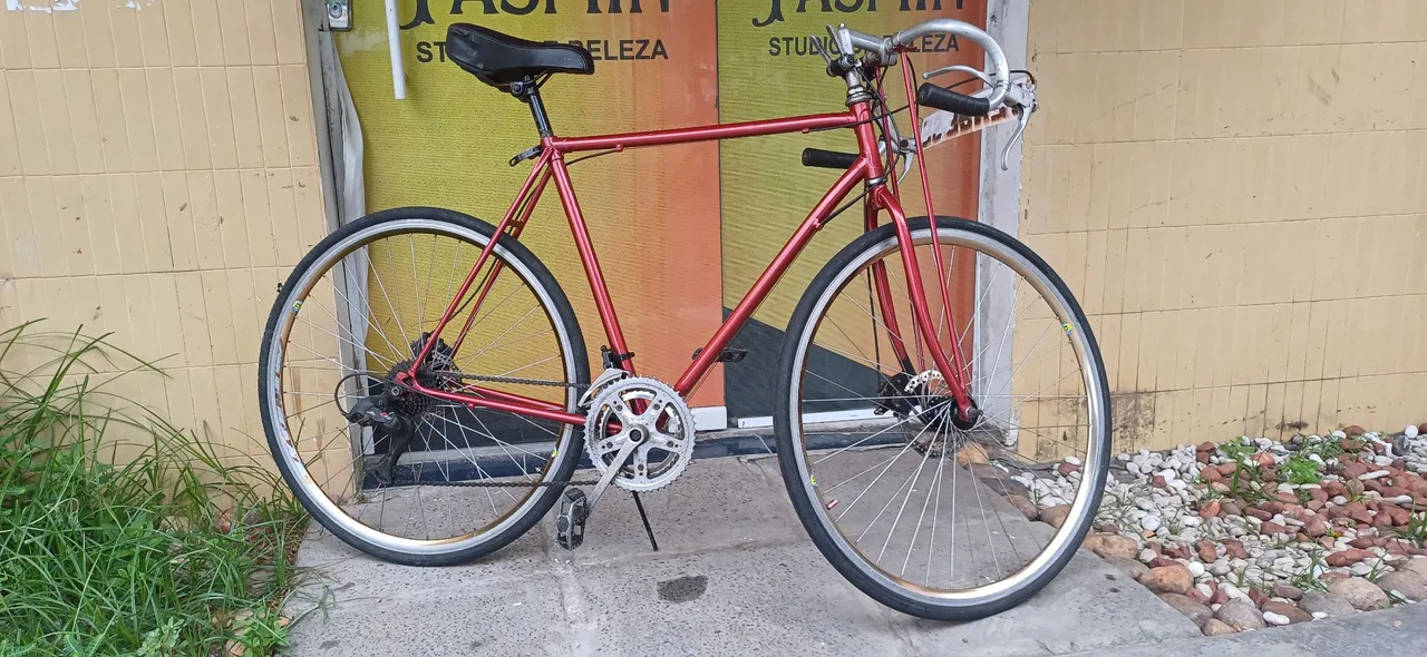Bike monark 10 Ótimo estado de conservação