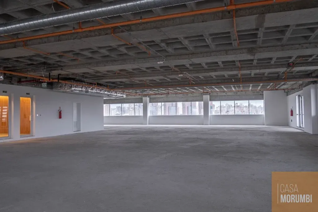Locação - Salas Comerciais, novas ,557,00 64, vagas de garagem na Barra Funda