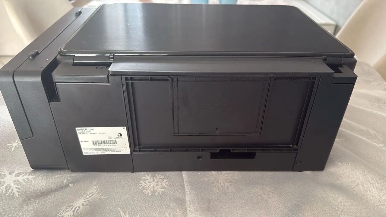 Impressora Epson L395 - Foto 2