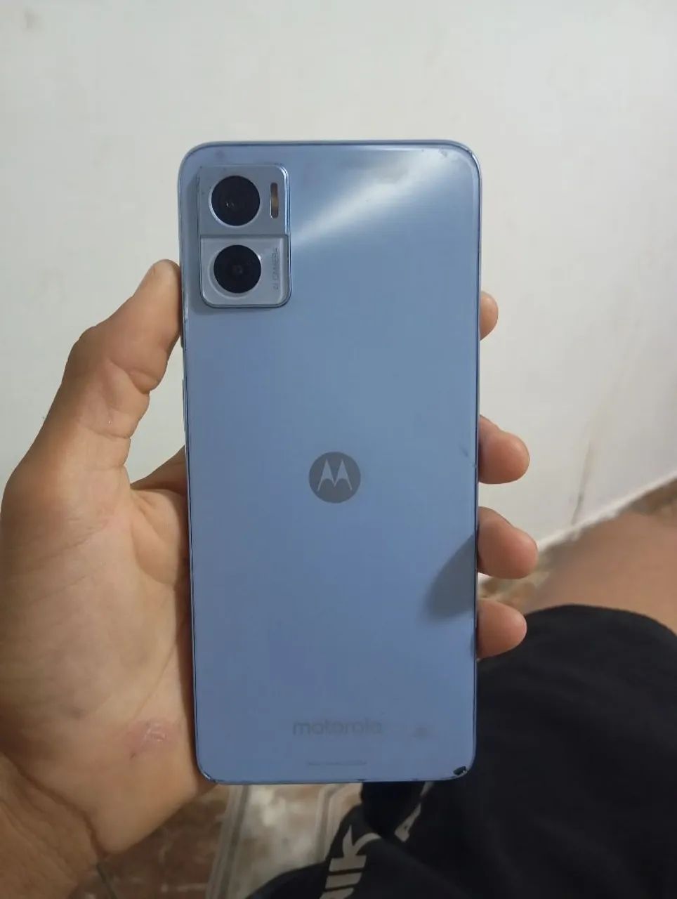 Motorola moto e22 64gb 4de ram sime novo  - Foto 2