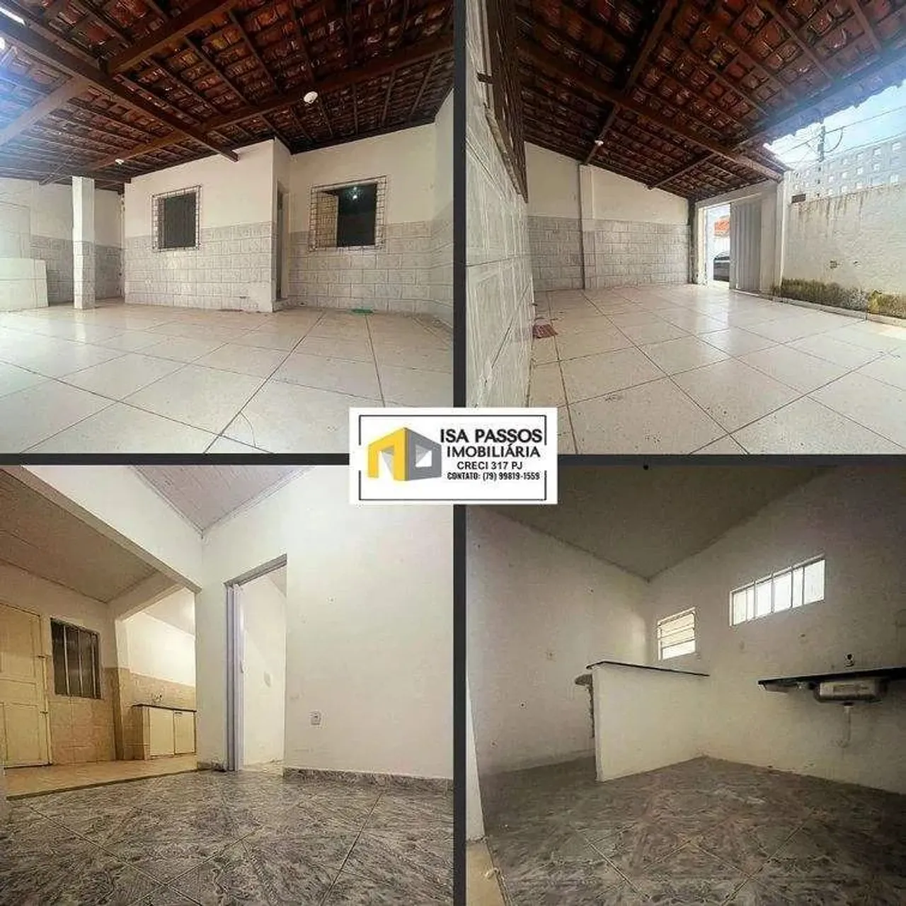 Casa à venda em rua pública, MARCOS FREIRE II, Nossa Senhora do Socorro, SE