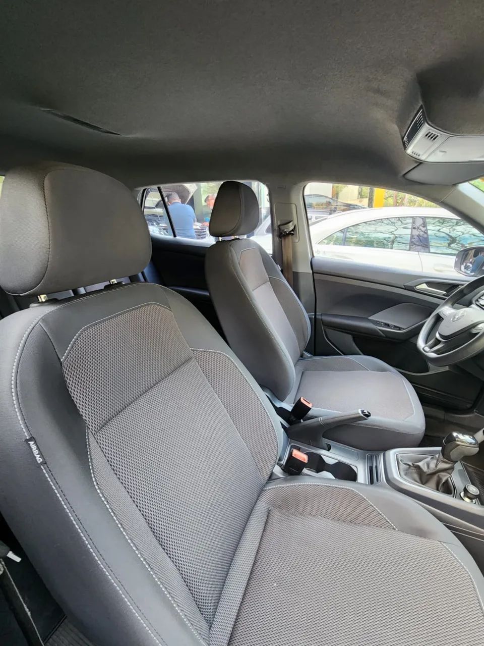 OPORTUNIDADE   T-CROSS 1.0  200 TSI Flex 5P Aut. 2022 PERÍCIA PREMIUM SEM RETOQUE  - Foto 13