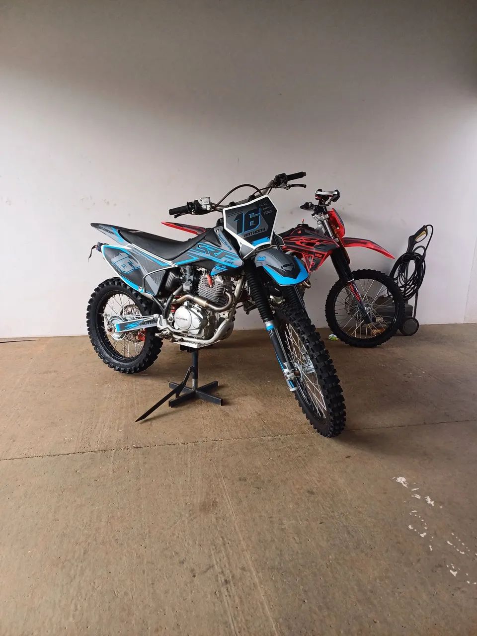 Honda crf230f a venda 