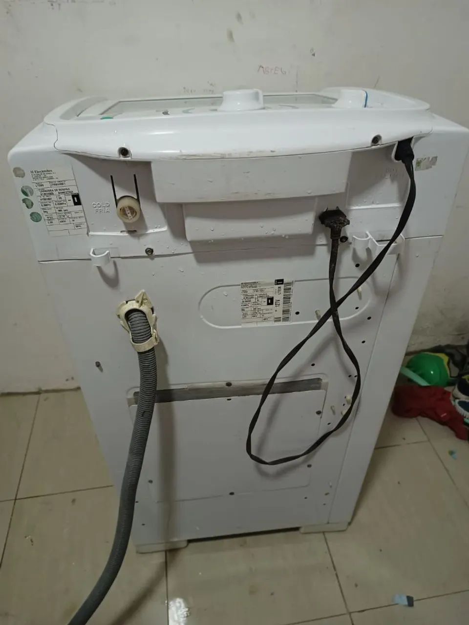 Máquina de Lavar Electrolux 8kg Turbo Economia - Foto 4