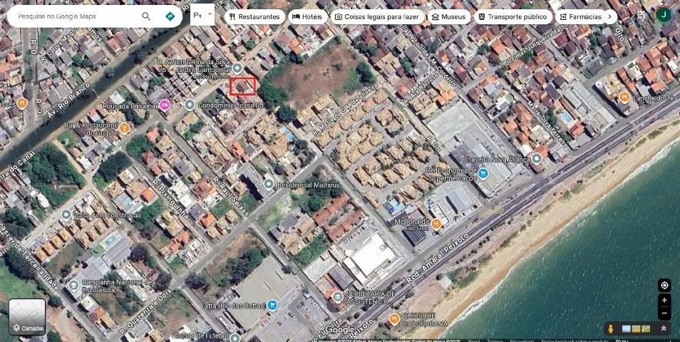 Foto - Rio das Ostras - Jardim Campomar