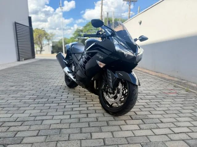 Kawasaki 14R 1352cc 2013 - 1457574669 | OLX