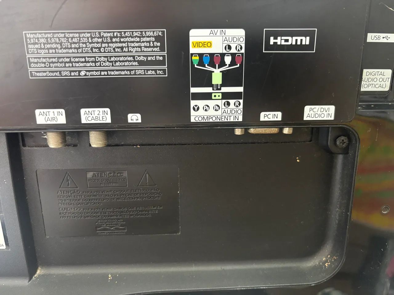 TV / Monitor Samsung, 27 polegadas. - Foto 2