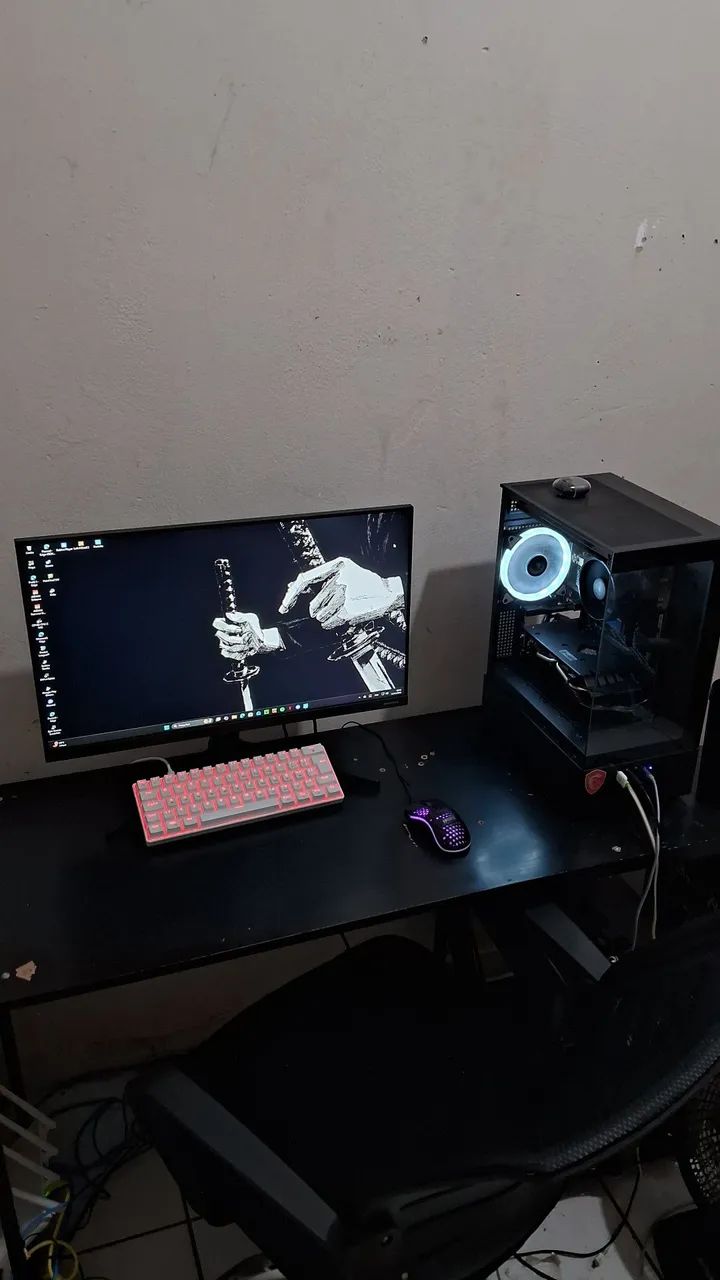 Vendo pc gamer completo 64739264966145120