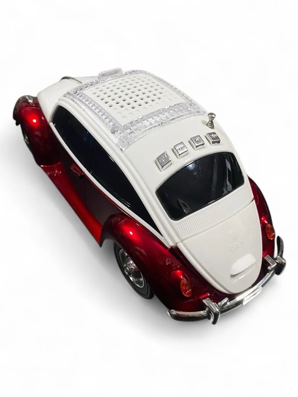 Caixa de Som Retro Bug Xtrad WS-1958 - Foto 3