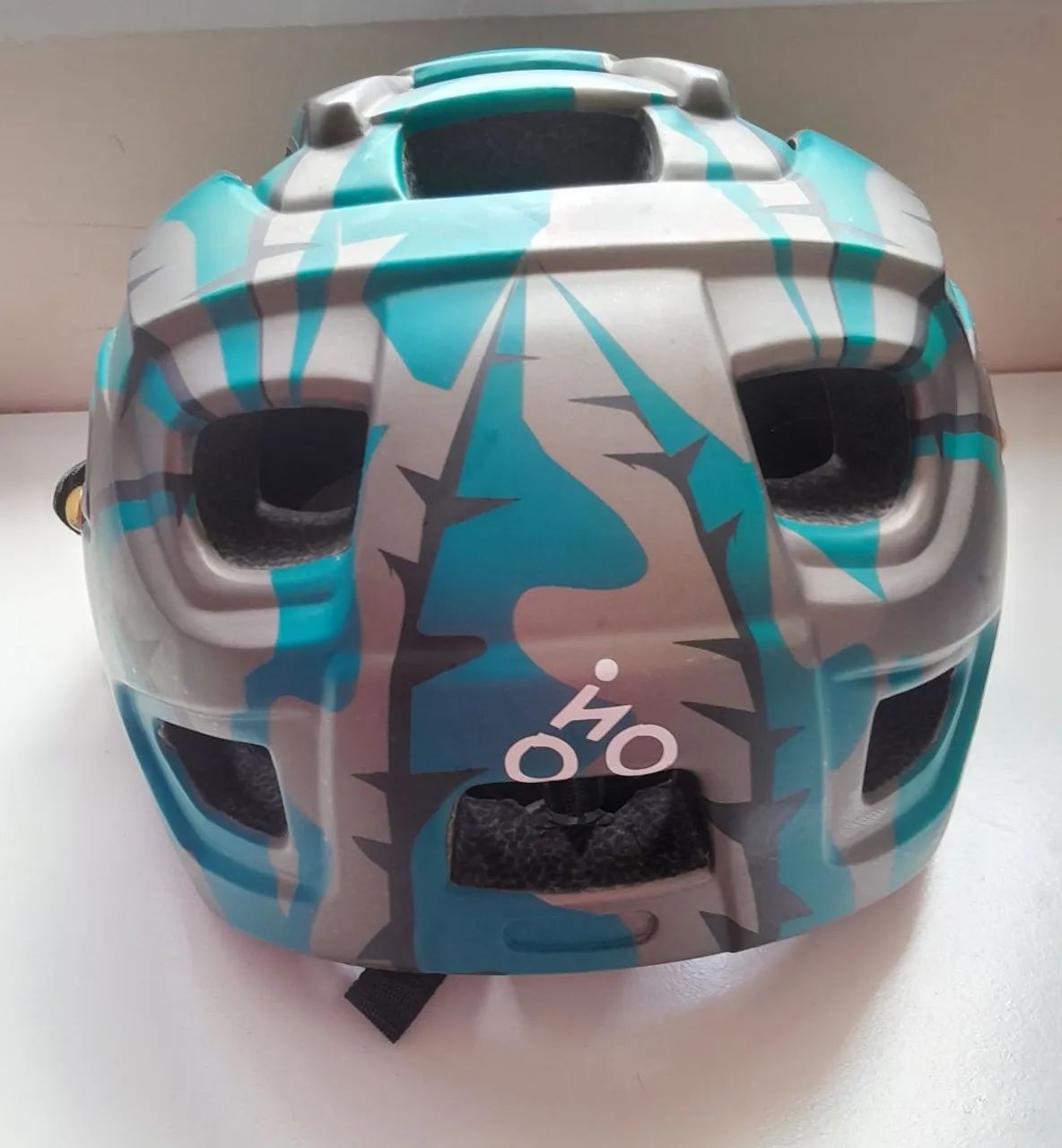 Capacete Bat Fox para Ciclismo - Foto 4
