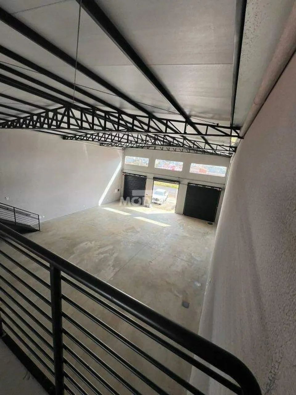 Barracão comercial para locação, bairro Novo Mundo - Foto 10