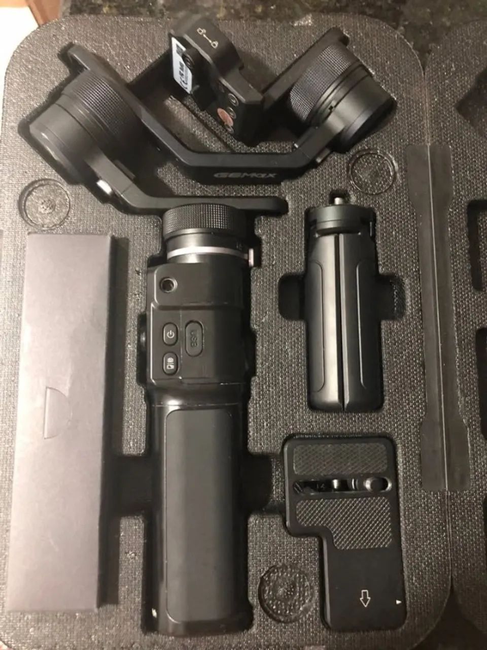 Gimbal Estabilizador Feiyutech G6 Max - Foto 3